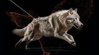 Создатели генно-модифицированных мохнатых мышей утверждают, будто воскресили лютоволка