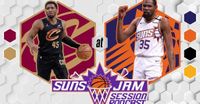 Suns JAM Session Podcast: Suns vs. Cavs Post Game Pod