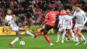 Caen Crumbles Again As Guingamp Secures Important Victory