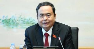 Vietnam National Assembly Proposes Changes To Streamline Leadership Oaths