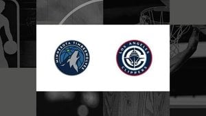 Timberwolves Face Shorthanded Clippers In High-Stakes Showdown