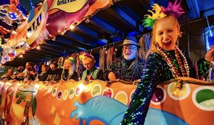 Mardi Gras 2025: Exciting Parades And Events Across Cities