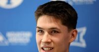Egor Demin has decided on his basketball future