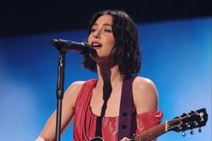 Gracie Abrams Teases New Album And Mumford And Sons Collaboration