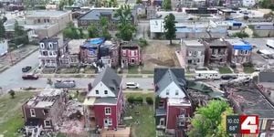 Tornado Recovery Efforts Bring Hope Across Four States