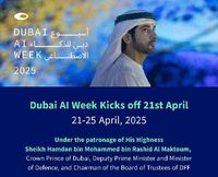Hamdan bin Mohammed: AI is the cornerstone in designing Dubai’s future