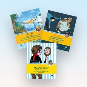 Çocuklara Yönelik Bilim Kitapları