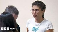 Bella Culley's Georgia drug smuggling sentence reduced to two years