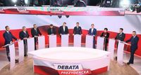 Nasza debata prezydencka z pytaniami ekspertów. RELACJA