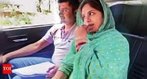 CRPF Jawan Dismissed Over Marriage To Pakistani National