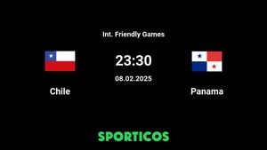 Chile Prepares For Key Friendly Against Panama