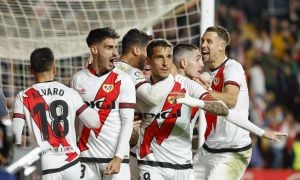 Rayo Vallecano Struggles Continue With Loss To Villarreal