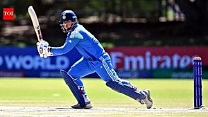 Vaibhav Sooryavanshi Shatters Records In U19 World Cup Final