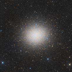 Millions of Stars in Omega Centauri