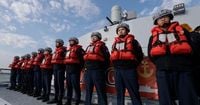 Taiwan says anti-drone measures will be a top priority in defense against China