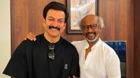 Prithviraj Sukumaran Screens Mohanlal’s L2: Empuraan Trailer For Rajinikanth