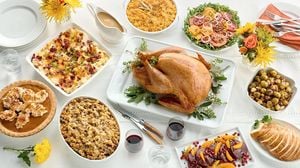 Americans Face Food Waste Crisis This Thanksgiving