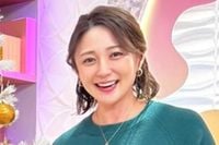 元日テレアナ久野静香、第1子出産…育児で進む猫背＆体重増に悩み「仕事復帰までに戻したい」