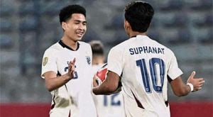 Thailand Faces Off Against Malaysia In ASEAN Championship