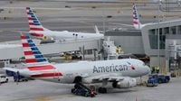 Stowaway found dead in landing gear of American Airlines plane
