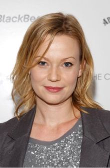 Samantha Mathis