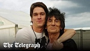 Jesse Wood Faces Hardship Despite Rock Royalty Ties