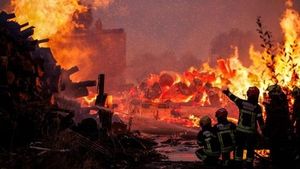 Climate Change Drives Record Iberian Wildfires In 2025
