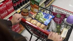 Judges Order Trump Administration To Fund SNAP During Shutdown