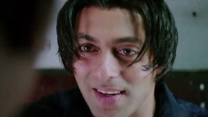 Salman Khan's Heart-Wrenching Romance Tere Naam Now Streaming