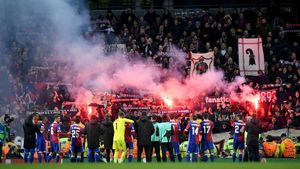 FC Basel Edges FC St. Gallen 1-0 In Tense Super League Clash