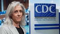 CDC director was ‘not aligned with the president’s vision,’ White House says