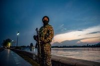 India-Pakistan live: Trump vows to resolve Kashmir dispute after ceasefire violated