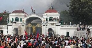 Nepal Gen Z Uprising Topples Political Establishment