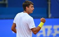 Cobolli in finale a Bucarest: Dzumhur ko in 2 set