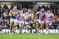 Warriors verdict as Peet's side narrowly defeated at Rhinos