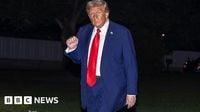 US Supreme Court ruling lets Trump fire top official on FTC
