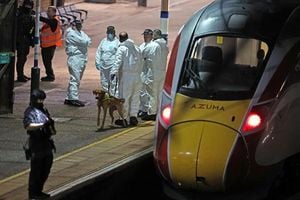 UK Train Stabbing Suspect Faces New Charges