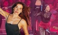 Dua Lipa adds an AC/DC classic to her Australian tour setlist