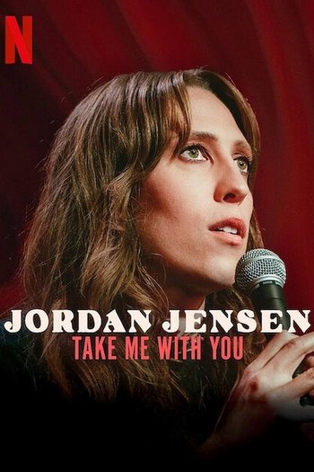 Jordan Jensen: Take Me with You