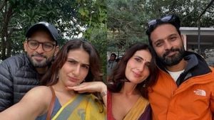 Bollywood Stars Discuss Film Economics And Creative Bonds
