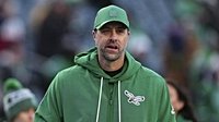 Eagles fire OC Patullo after 1 season