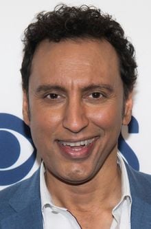 Aasif Mandvi