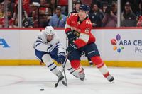 Florida Panthers at Toronto Maple Leafs odds, picks and predictions