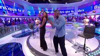 Triple conexión sevillana: Roberto Leal y Eva González… ¡bailando por El Arrebato!