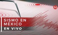 Temblor Hoy en México: noticias de sismos EN VIVO | 9 de mayo 2025