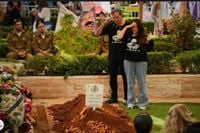 Israel confirms receiving remains of soldier killed in Gaza in 2014