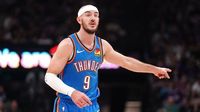 EXCLUSIVE: How Alex Caruso's Championship DNA Elevates OKC Thunder's Playoff Hopes