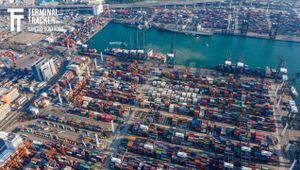 Ports Lead Green Energy Transition Efforts