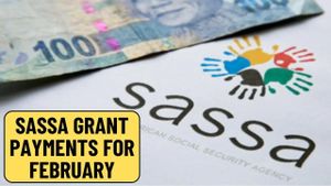 SASSA Announces February 2025 Grant Payment Dates