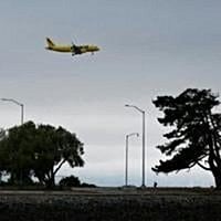 Spirit Airlines files for bankruptcy again